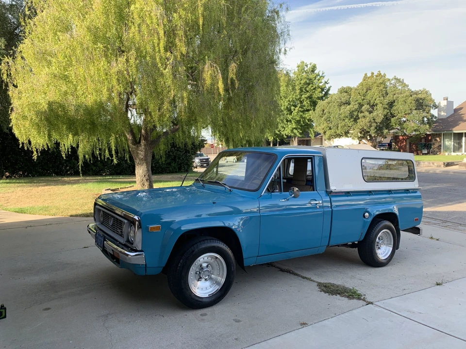 1974 Mazda B Series 2nd Gen - Image 10 of 31
