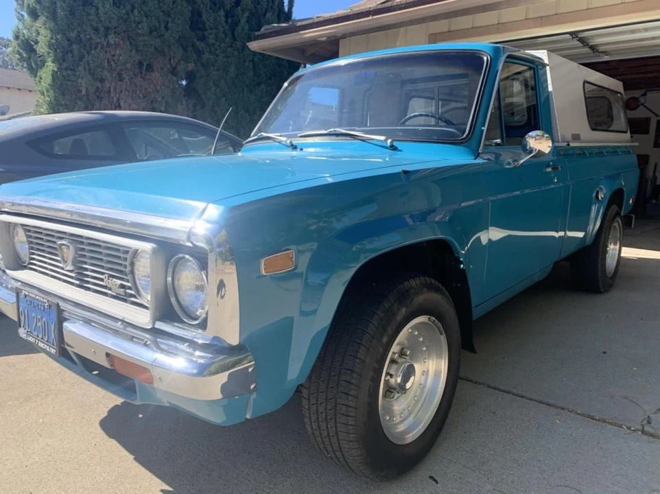 1974 Mazda B Series 2nd Gen - Image 9 of 31