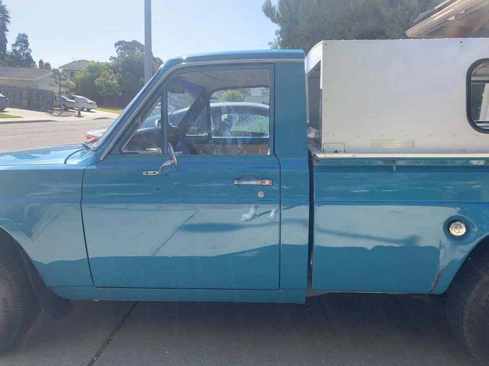 1974 Mazda B Series 2nd Gen - Image 25 of 31