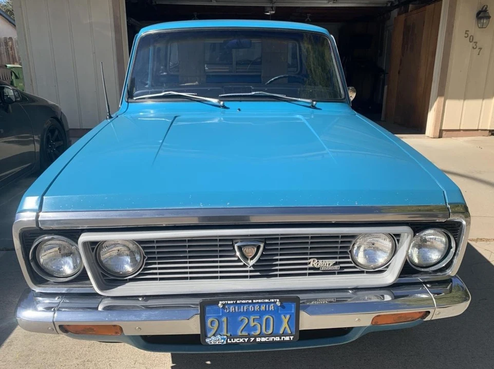1974 Mazda B Series 2nd Gen - Image 7 of 31