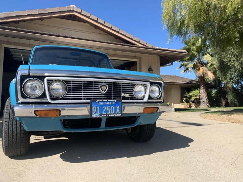 1974 Mazda B Series 2nd Gen - Image 6 of 31