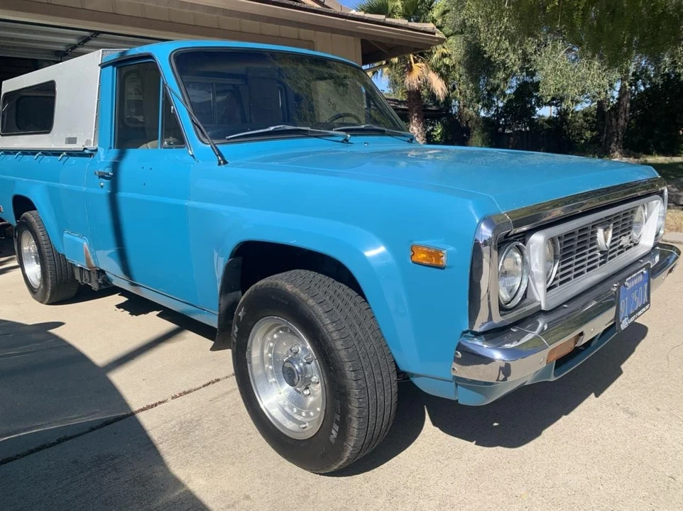 1974 Mazda B Series 2nd Gen - Image 5 of 31