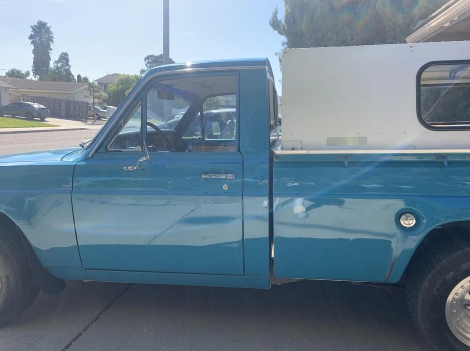 1974 Mazda B Series 2nd Gen - Image 26 of 31