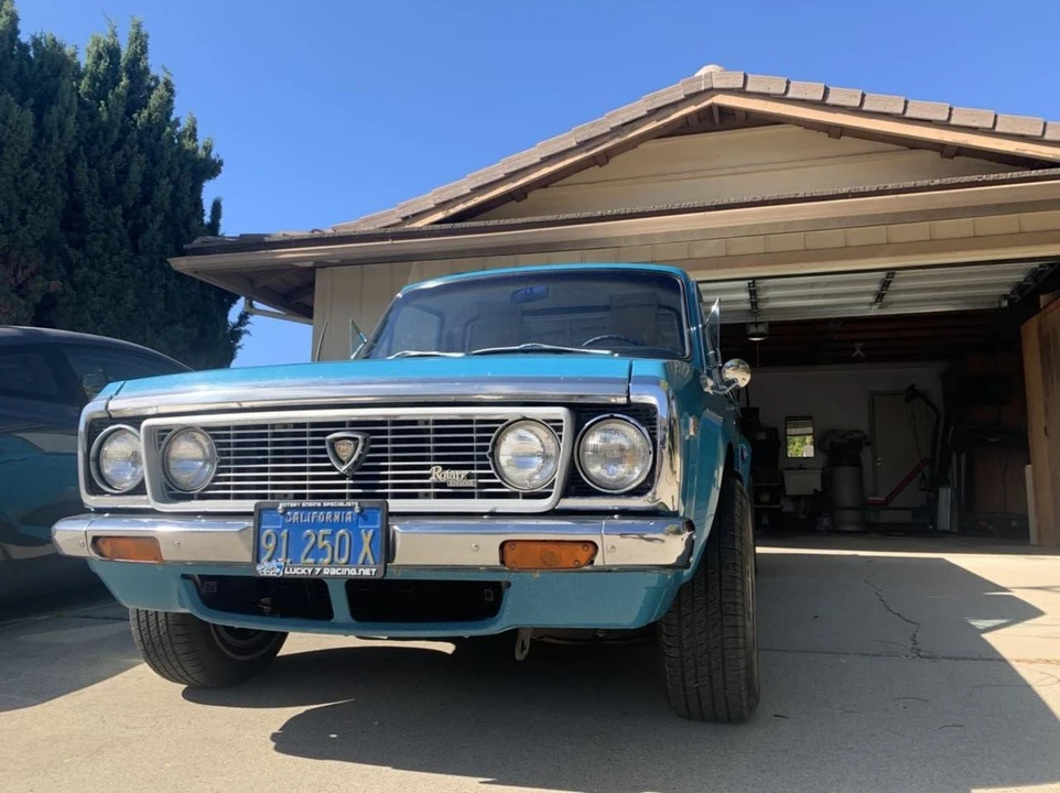 1974 Mazda B Series 2nd Gen - Image 8 of 31