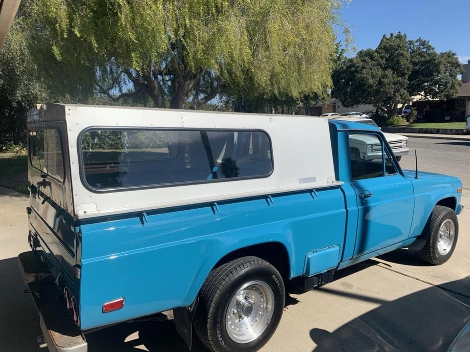 1974 Mazda B Series 2nd Gen - Image 16 of 31