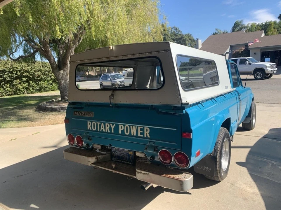 1974 Mazda B Series 2nd Gen - Image 14 of 31