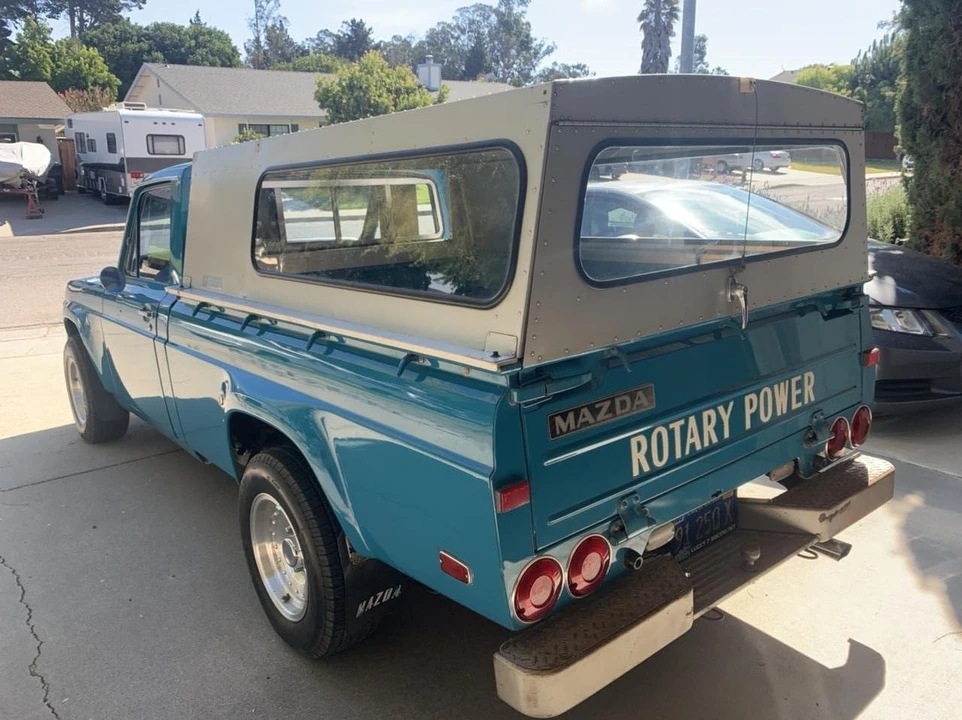 1974 Mazda B Series 2nd Gen - Image 12 of 31