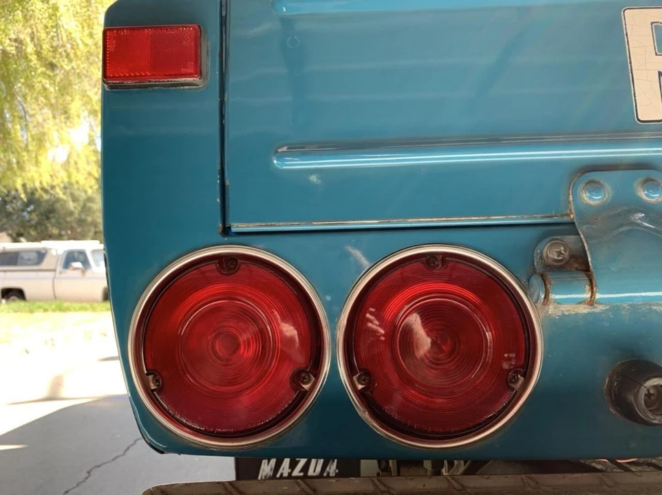 1974 Mazda B Series 2nd Gen - Image 29 of 31