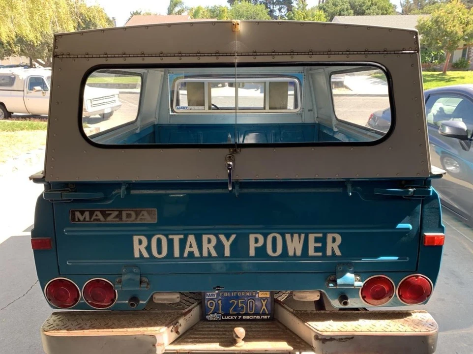1974 Mazda B Series 2nd Gen - Image 13 of 31