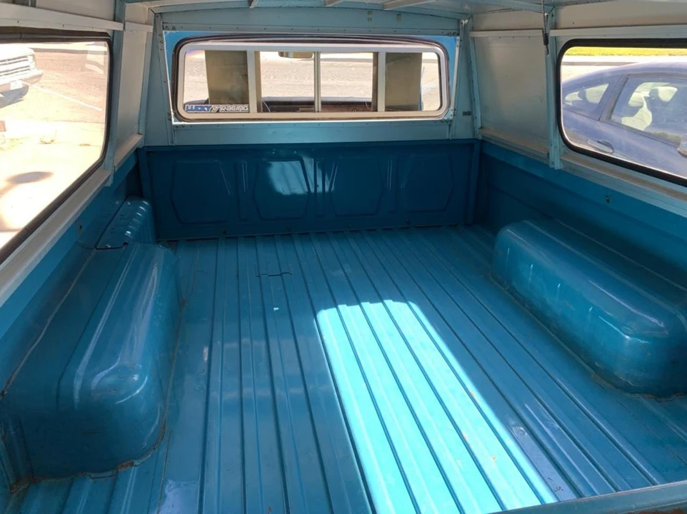 1974 Mazda B Series 2nd Gen - Image 21 of 31