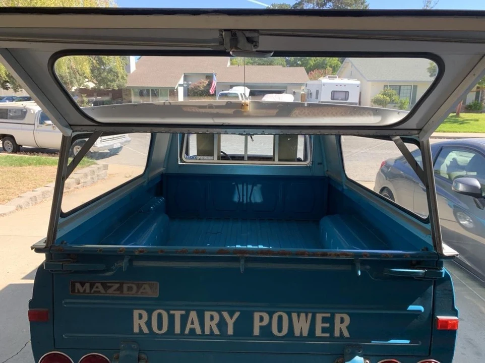 1974 Mazda B Series 2nd Gen - Image 20 of 31