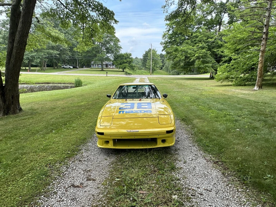 1983 Mazda RX-7 SA & FB - Image 12 of 31