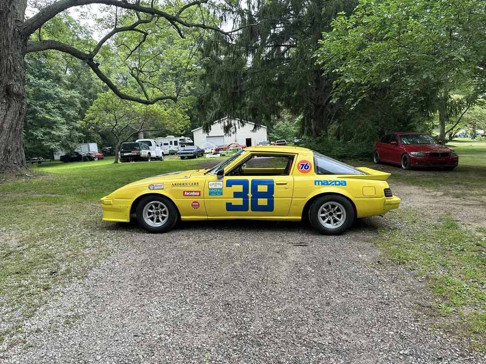 1983 Mazda RX-7 SA & FB - Image 5 of 31