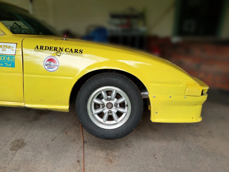 1983 Mazda RX-7 SA & FB - Image 25 of 31