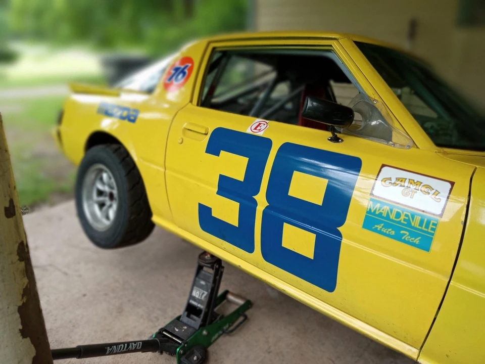 1983 Mazda RX-7 SA & FB - Image 22 of 31