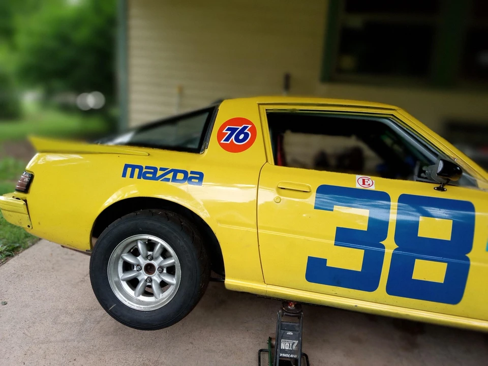 1983 Mazda RX-7 SA & FB - Image 21 of 31