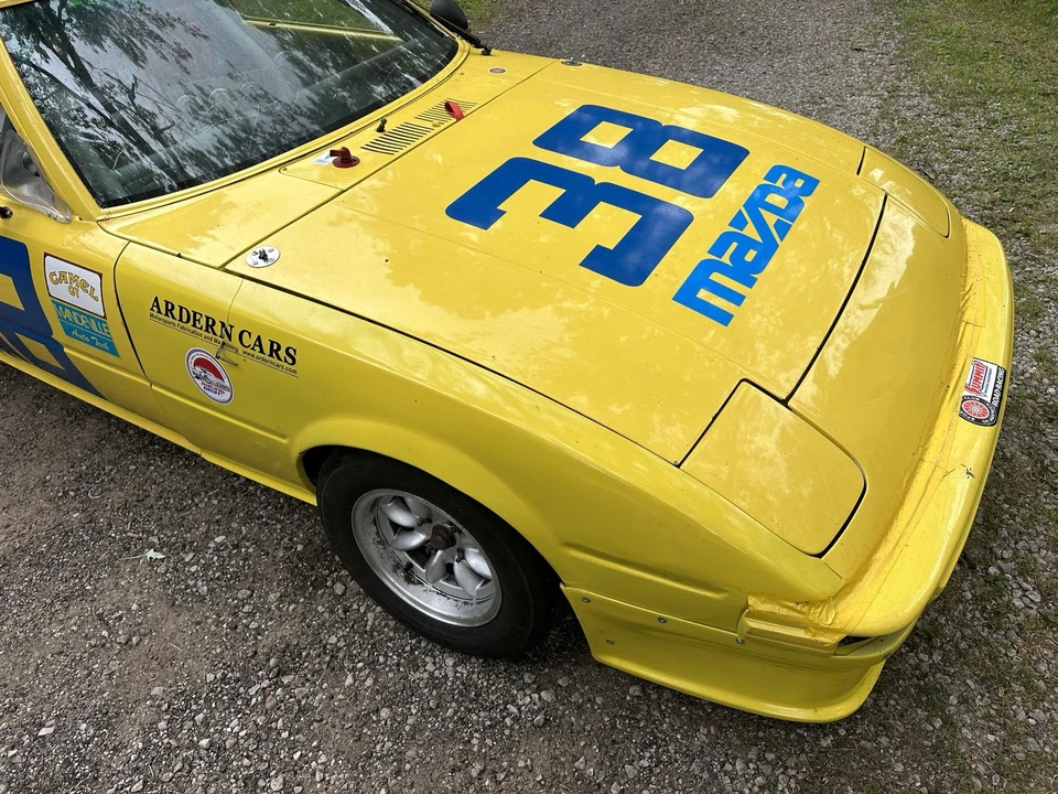 1983 Mazda RX-7 SA & FB - Image 27 of 31