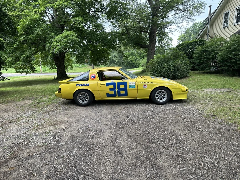 1983 Mazda RX-7 SA & FB - Image 11 of 31