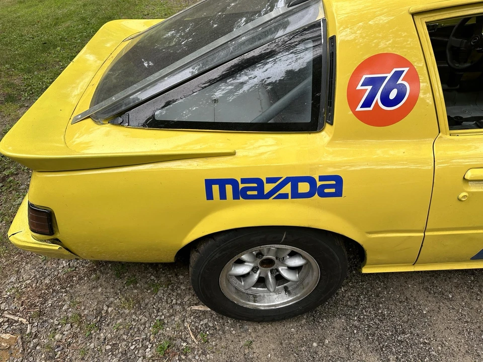 1983 Mazda RX-7 SA & FB - Image 20 of 31
