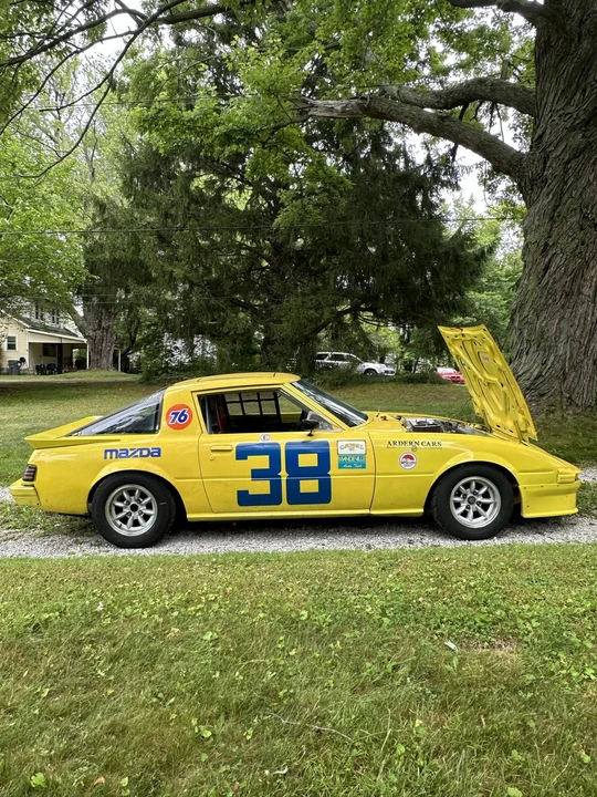 1983 Mazda RX-7 SA & FB - Image 17 of 31