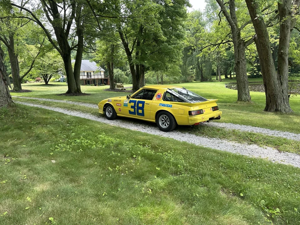 1983 Mazda RX-7 SA & FB - Image 6 of 31