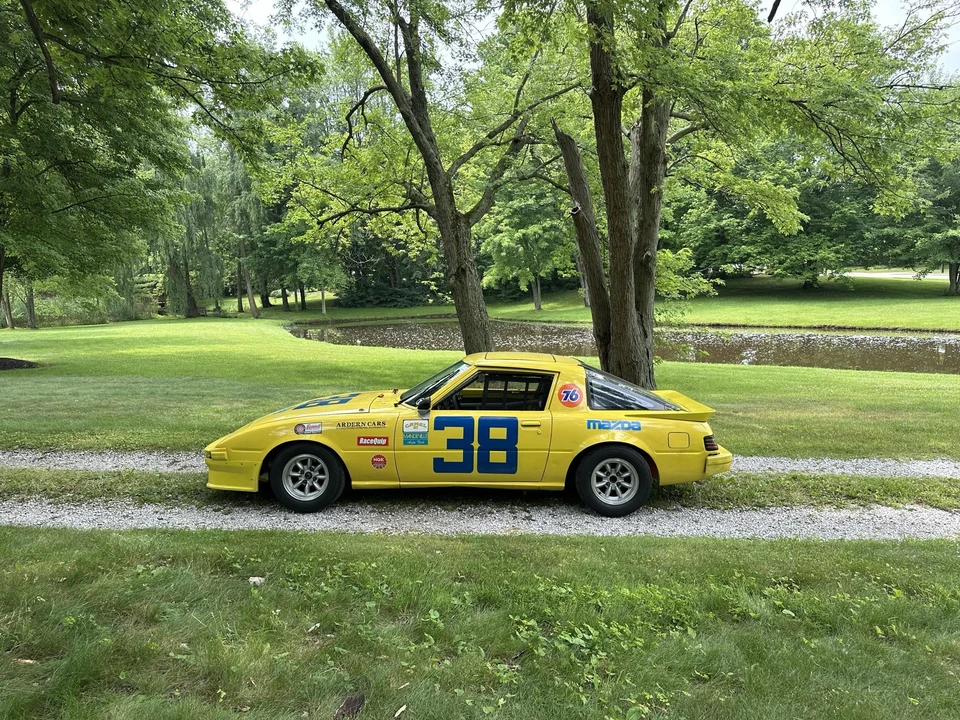 1983 Mazda RX-7 SA & FB - Image 4 of 31