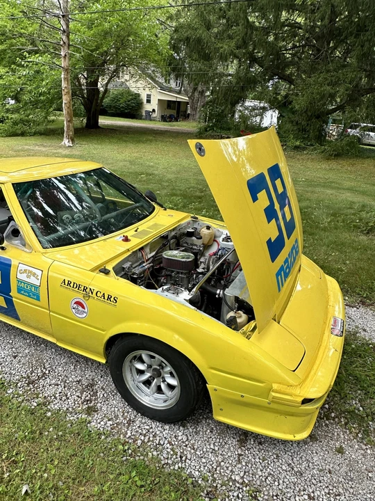 1983 Mazda RX-7 SA & FB - Image 16 of 31