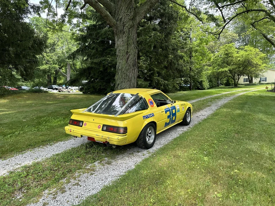 1983 Mazda RX-7 SA & FB - Image 9 of 31