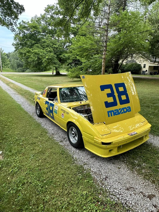 1983 Mazda RX-7 SA & FB - Image 14 of 31