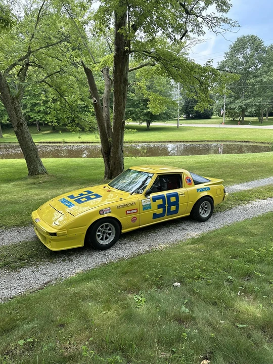 1983 Mazda RX-7 SA & FB - Image 3 of 31
