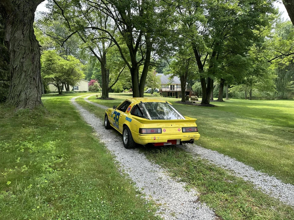 1983 Mazda RX-7 SA & FB - Image 7 of 31