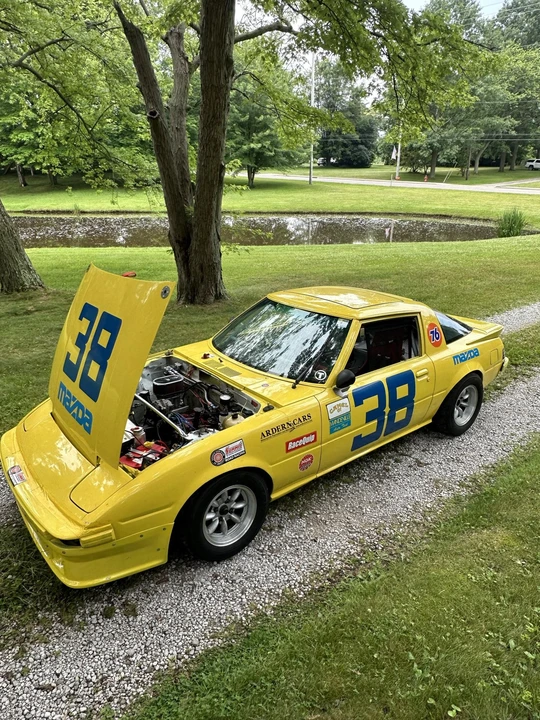 1983 Mazda RX-7 SA & FB - Image 13 of 31