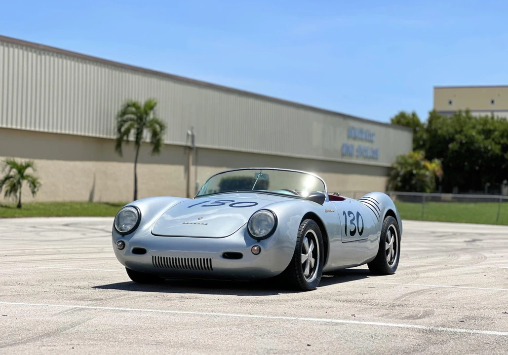 Porsche 550 - Image 7 of 31