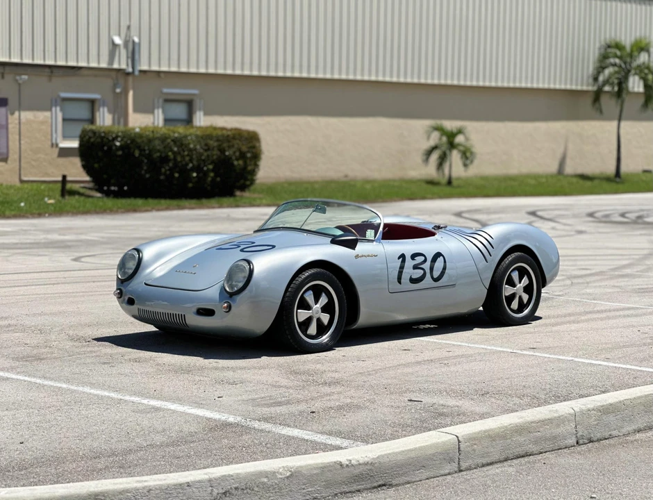 Porsche 550 - Image 6 of 31