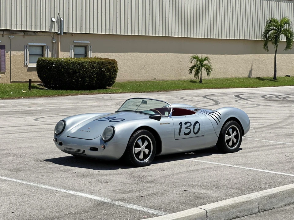 Porsche 550 - Image 5 of 31