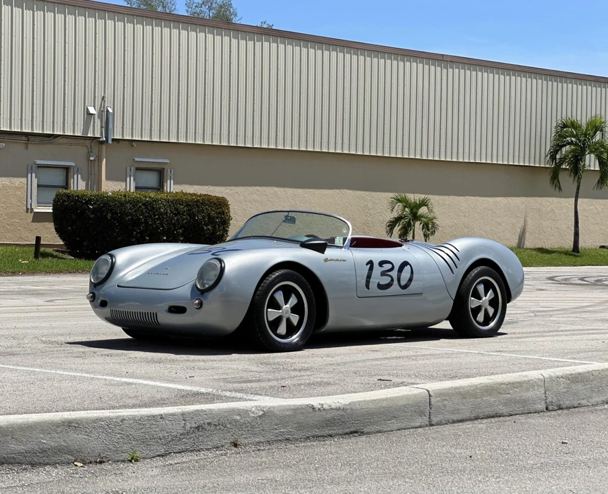 Porsche 550 - Image 4 of 31