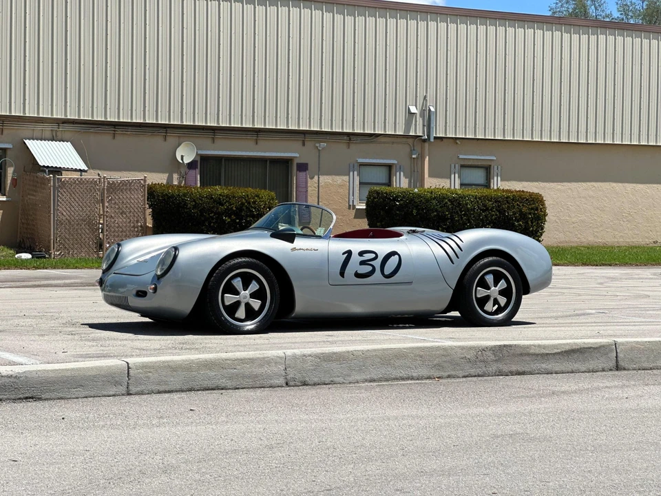 Porsche 550 - Image 2 of 31