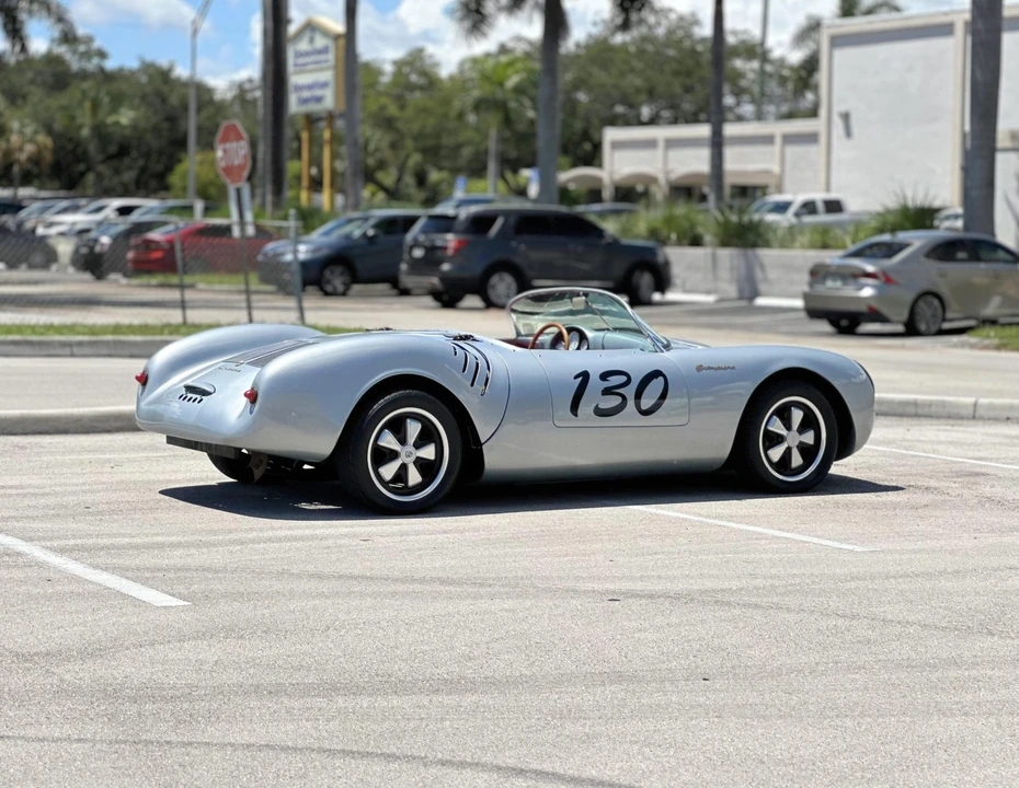Porsche 550 - Image 31 of 31