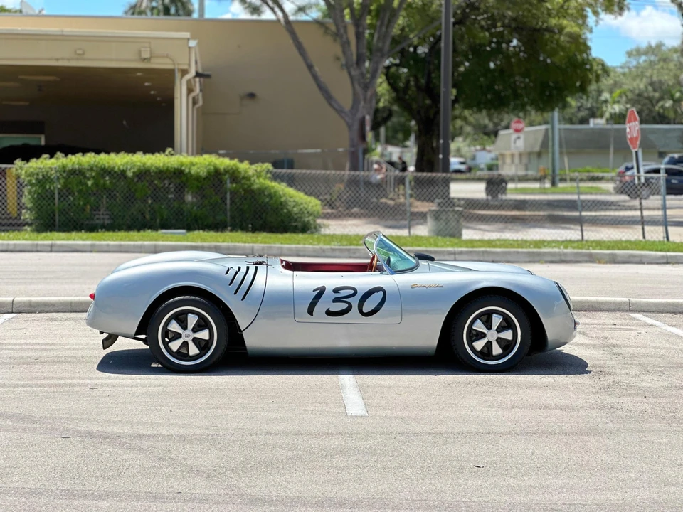 Porsche 550 - Image 27 of 31