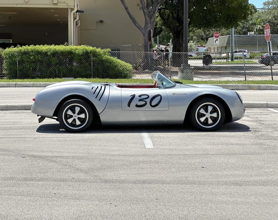 Porsche 550 - Image 30 of 31