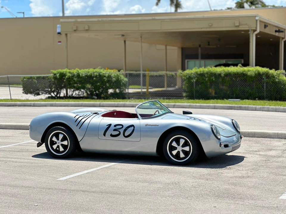 Porsche 550 - Image 26 of 31