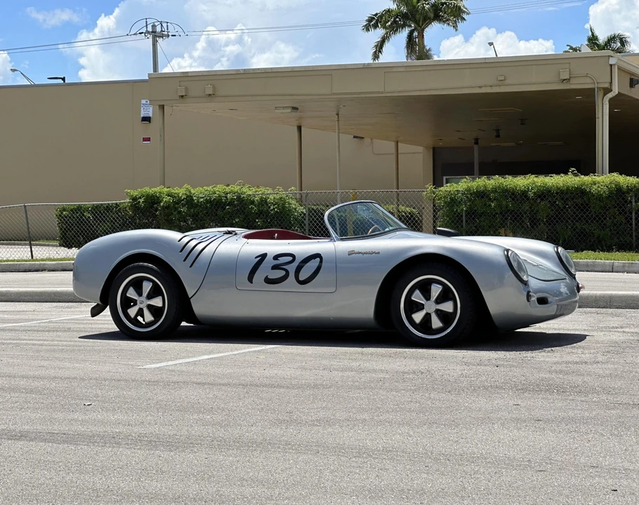 Porsche 550 - Image 25 of 31