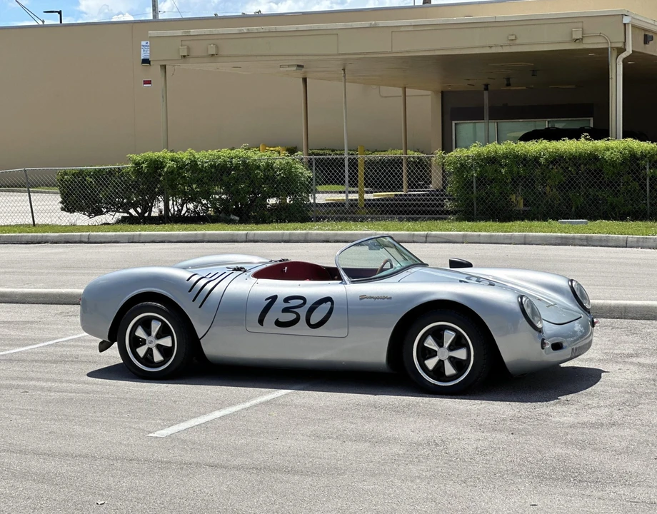 Porsche 550 - Image 22 of 31