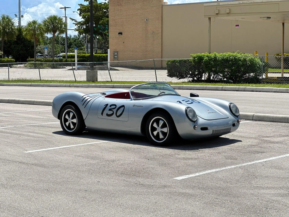 Porsche 550 - Image 23 of 31