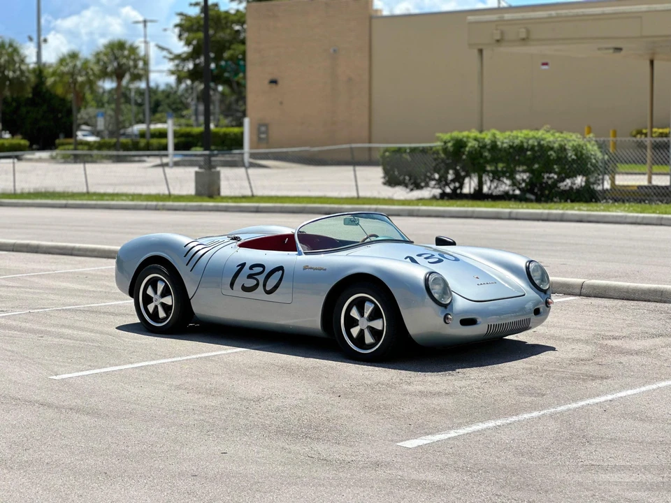 Porsche 550 - Image 24 of 31