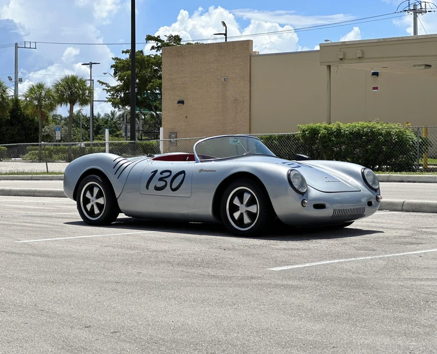 Porsche 550 - Image 21 of 31
