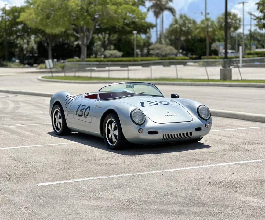 Porsche 550 - Image 18 of 31