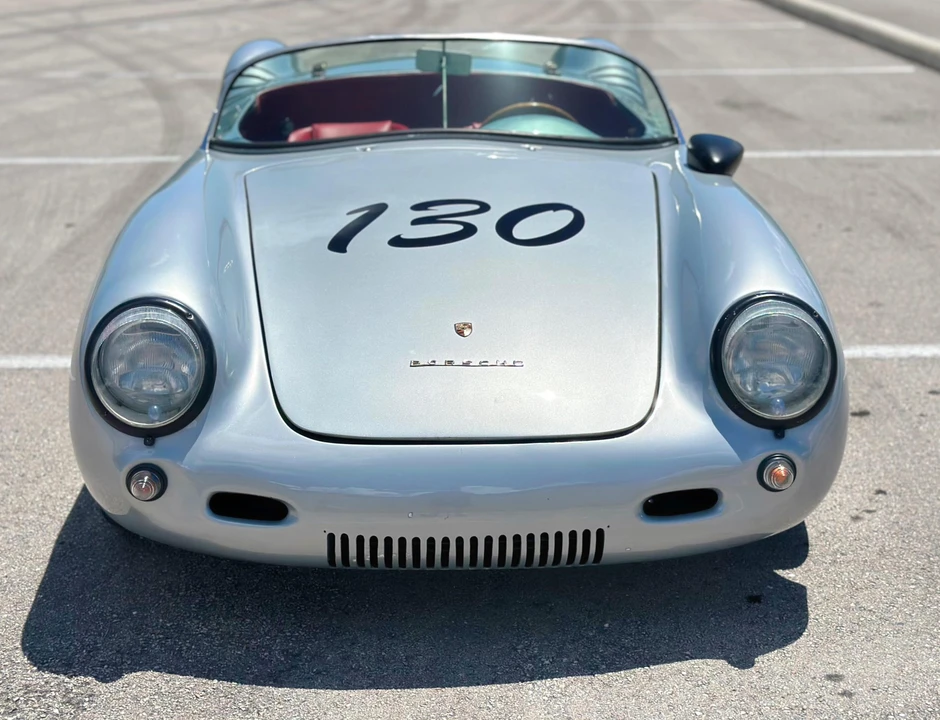 Porsche 550 - Image 11 of 31