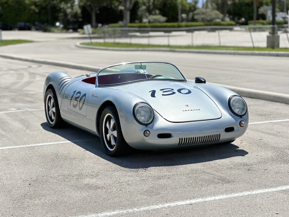 Porsche 550 - Image 12 of 31