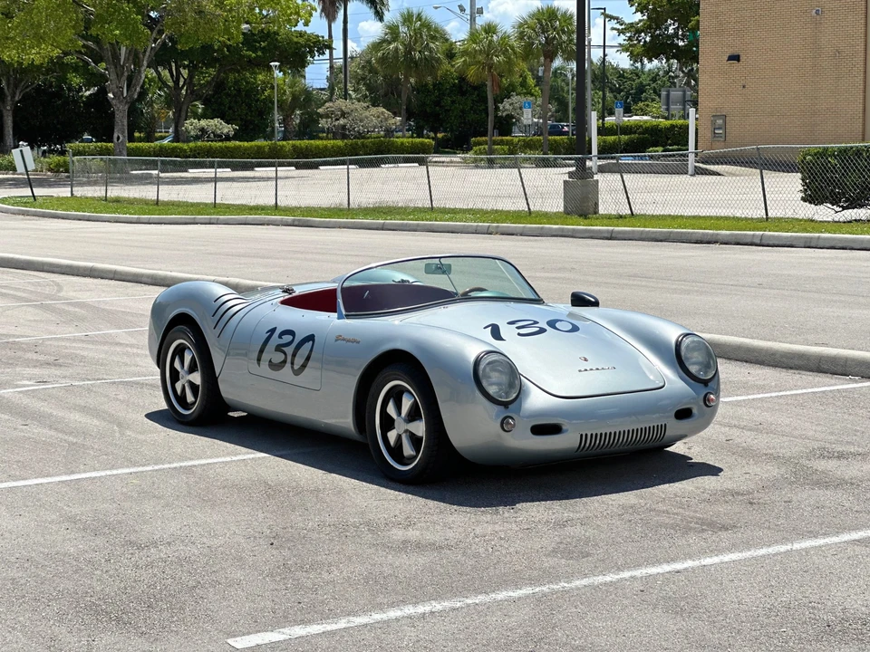 Porsche 550 - Image 16 of 31